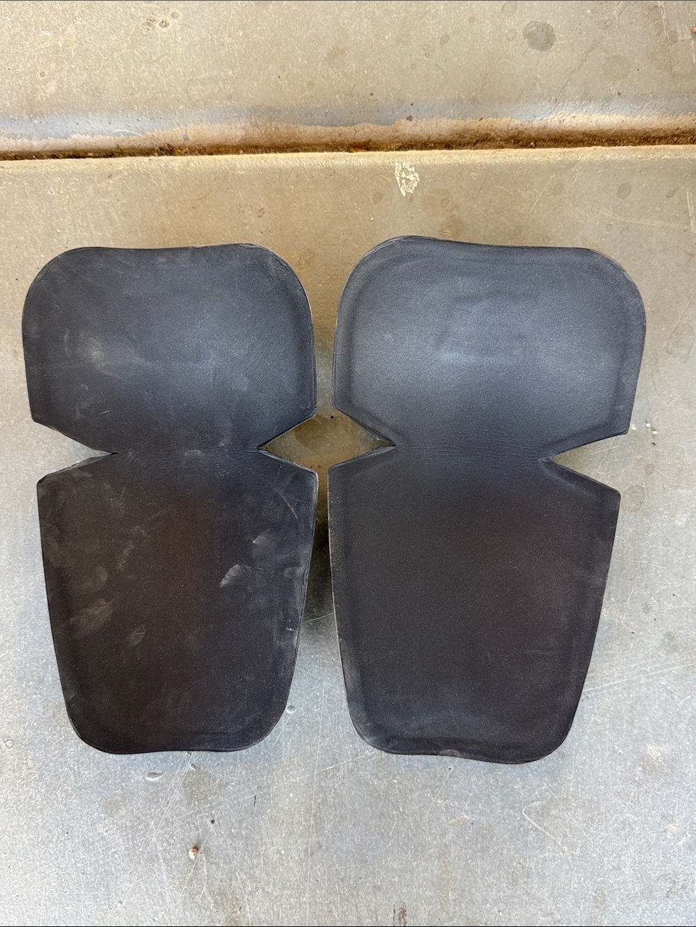 Black Sitka knee pads - Picture 2 of 2